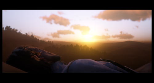 Walk Towards The Sun, Let It Warm Your Body One Last Time. This Time You Won. You Are A Good Man Arthur