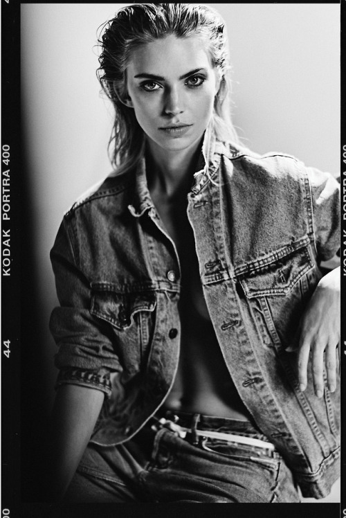 Emily Senko by Will Vendramini via Portraits of Girls