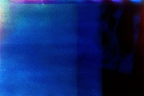 toaboa: Blue Mistake, February 6th 2016 Brayan Enriquez I came across these two images that I have n