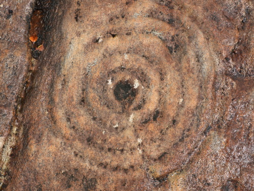 Achnabreck Rock Art, Argyll, Scotland, 25.7.16. A second visit to Kilmartin Glen provided me with so