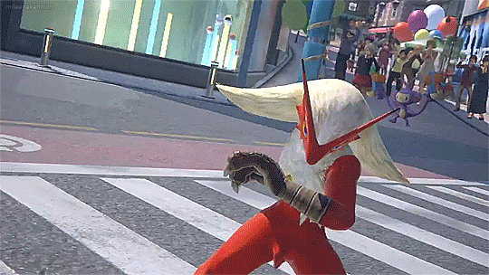 mileenakahnum:  Pokkén Tournament Arrives on Wii U in Spring 2016!   