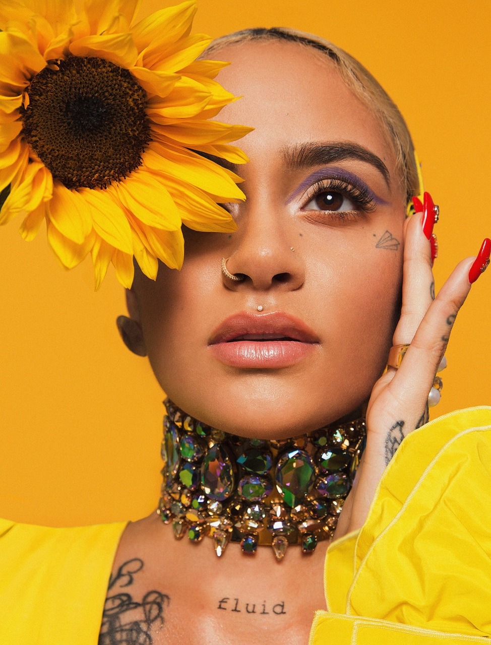 lisa401971:  Kehlani by Thom Kerr for Paper Magazine June 2018