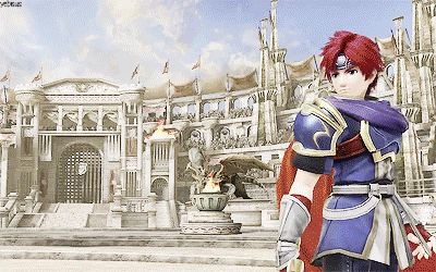 yebisus:   Fire Emblem + Smash  