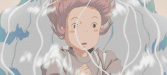 : get to know me: favorite movies → spirited away [7/10]“Once you do something, you never forget. Even if you can’t remember. ”  