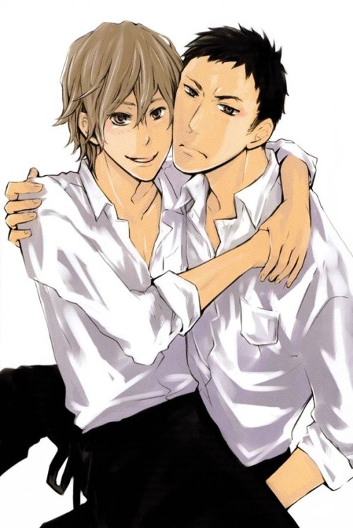 theyaoiaddictionsociety:Today’s Yaoi Addiction Society’s Yaoi Manga of The day is Love Diver.Sum