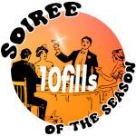 femslashfete badge: soiree of the season: 10 fills