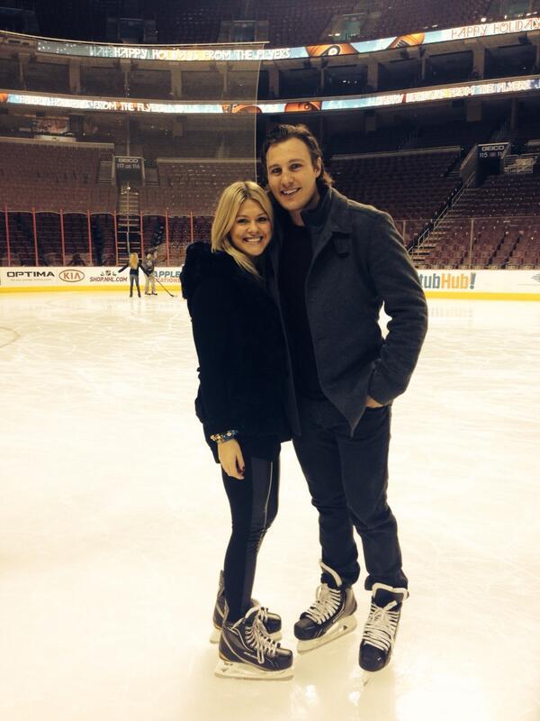 Jeska Peczek: 10 Facts On Luke Schenn Wife and Girlfriend