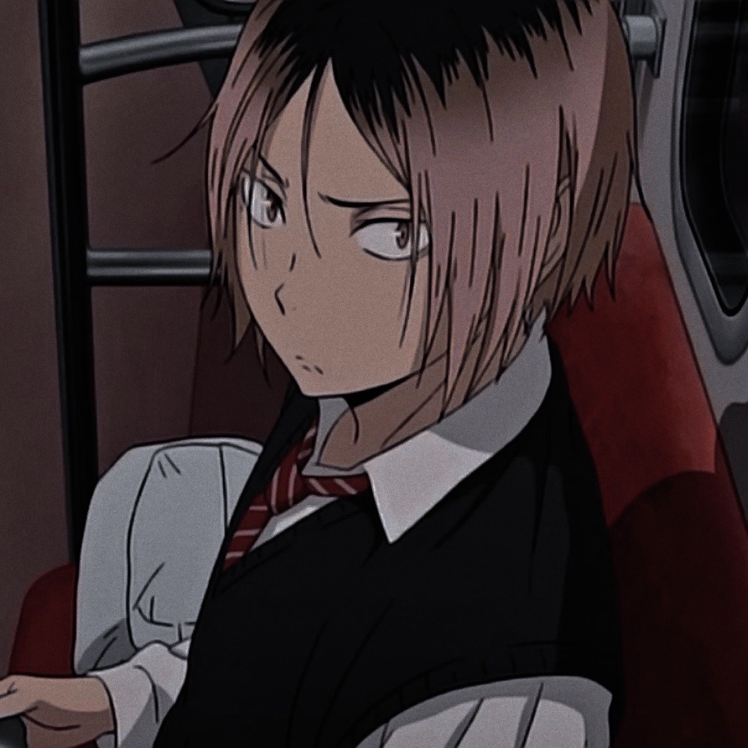 Featured image of post Matching Haikyuu Pfp Kenma