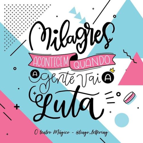 Só vi verdades ❤️ Lettering feito à mão e depois vetorizado (no Adobe illustrat