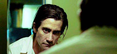 henryscavills:Jake Gyllenhaal in Nightcrawler (2014)