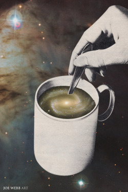 josephwebb:  ‘Cosmic Brew’ by Joe WebbWebsite