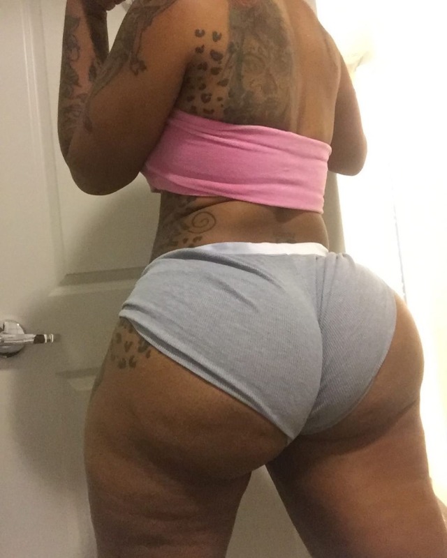 fletchertrowan:postbadchicks:Jhonni Blaze