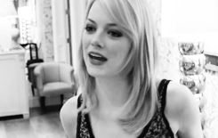 stonefieldofdreams:  Emma: My favorite scene is [Peter and Gwen] reuniting after