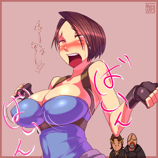 Sexy Hentai Babes