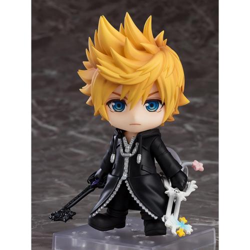 Kingdom Hearts III Ver. Roxas Nendoroid available to pre-order from Good Smile; releasing October 20