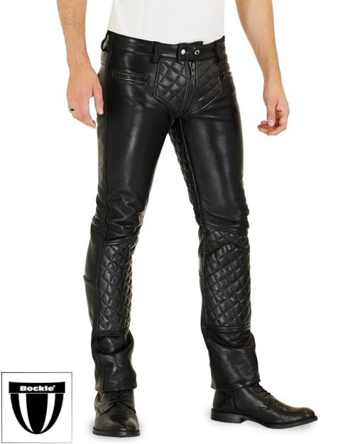 Bockle® Bastard Stretch Pants BOCKLEDER.DE