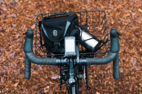 surlystragglerarchive: Baskets make #coffeeoutside easy. via emor_e