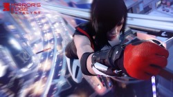 theomeganerd:  Mirror’s Edge Catalyst Screens