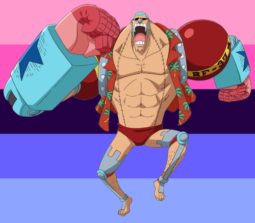 Made A Lil Strawhat Identity Assignment Thing Based Off Canon Clues And Their General Vibes