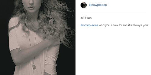 taylorswiffs:   #goodbye1989era challenge:    2/6 songs / music videos  -  I &nb