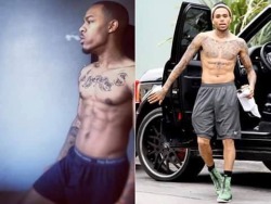 cowboiluv:  Bow Wow or Chris Brown ⬅️➡️