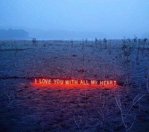 i love you