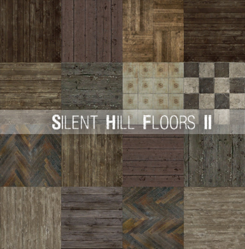 Silent Hill: Floors (Part II)Download