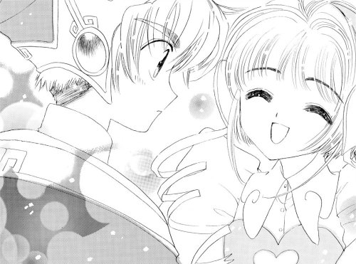 moonlightsdreaming: cardcaptor sakura | endless favorite manga moments