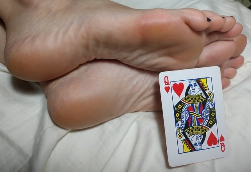 beautifulfsubmission:  When you spill on the floor, you clean up. Never let good cum go to waste.&nb