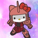 cat-girl-gundam avatar