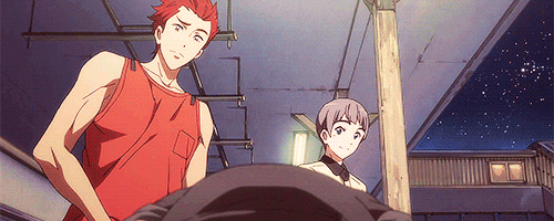 matsuokav:  Captain, we need to talk. 