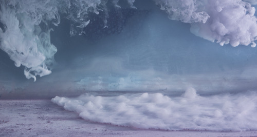 Sex cerceos:    Kim Keever - Seascapes, 2015 pictures