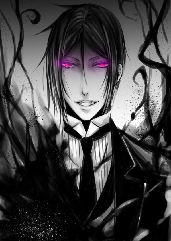 reapergrellsutcliff:  &lt;3((The original art can be found here - 黒執事腐向け落書き詰め合わせ　その２４