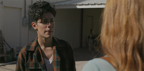 sydneykrukowski: carpetmunchies: semitics: filmografie: Roberta Colindrez in Season 1 of I Love Di