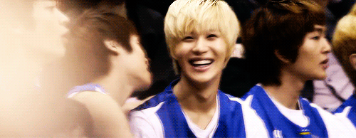 jjongbling:     Taemin Laughing~    