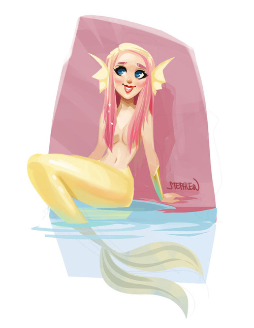 theartofanimation: Steph Lew   -  stephlewart.tumblr.com  -  twitter.com/StephLewArt 
