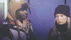 thebloggingjob:morebrandy:They are each other’s resolve. [….] I think that the reason they’re so goo