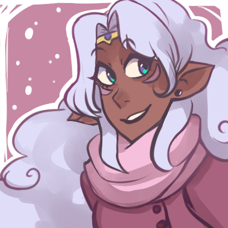 Voltron holiday icons for those who asked :^)(be free to use them as icons!) ❄️  SU ones