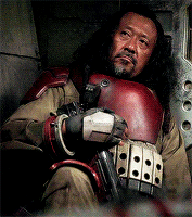 Porn photo rogueone: Baze Malbus is Tired™
