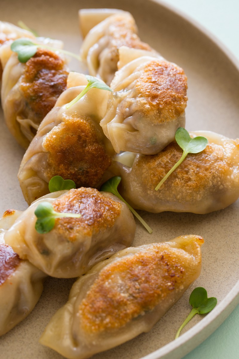fattributes:  Pot Stickers 
