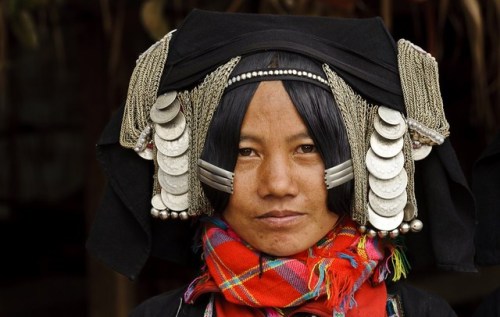 The Akha of LaosThe Akha are an indigenous hill tribe who live in small villages at higher elevation