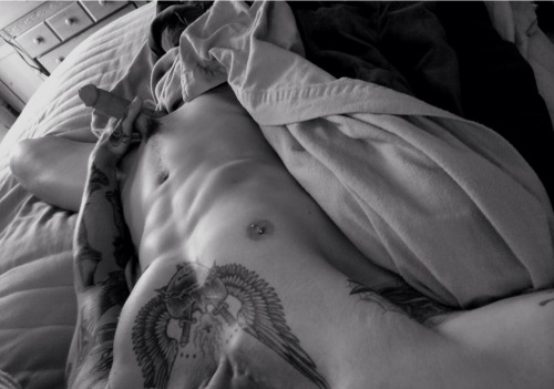 13percentkook: Waking up horny and alone sucks.