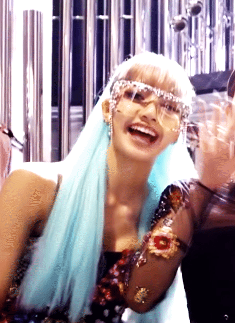 Lisa X Kill This Love Behind The Scenes