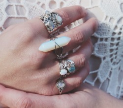 flyandflourish:  All of these gorgeous gems