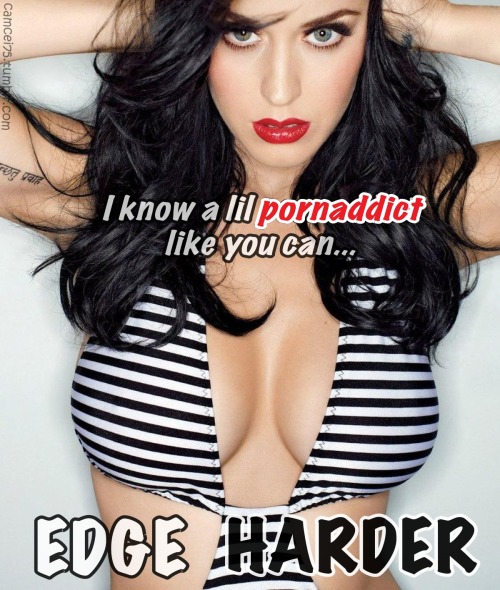 missmaam82:  Regardless…you WILL edge harder as Im demanding that you do!! 