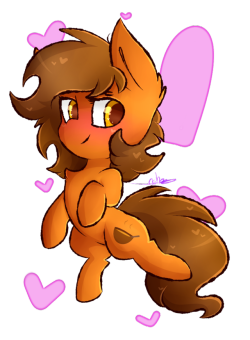 marsminer-venusspring: asheecakes:  Lil Venn pone~ For @marsminer-venusspring  O bby, what a cute Venus! Thank you Ashee &lt;3  ^w^