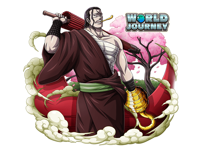 One Piece World Journey -  -chapter-1026/