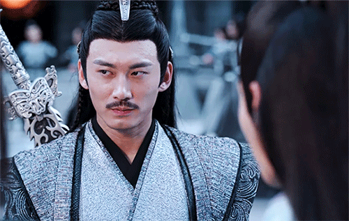 enbycupcake:nie “lan xichen is my long distance boyfriend” mingjue