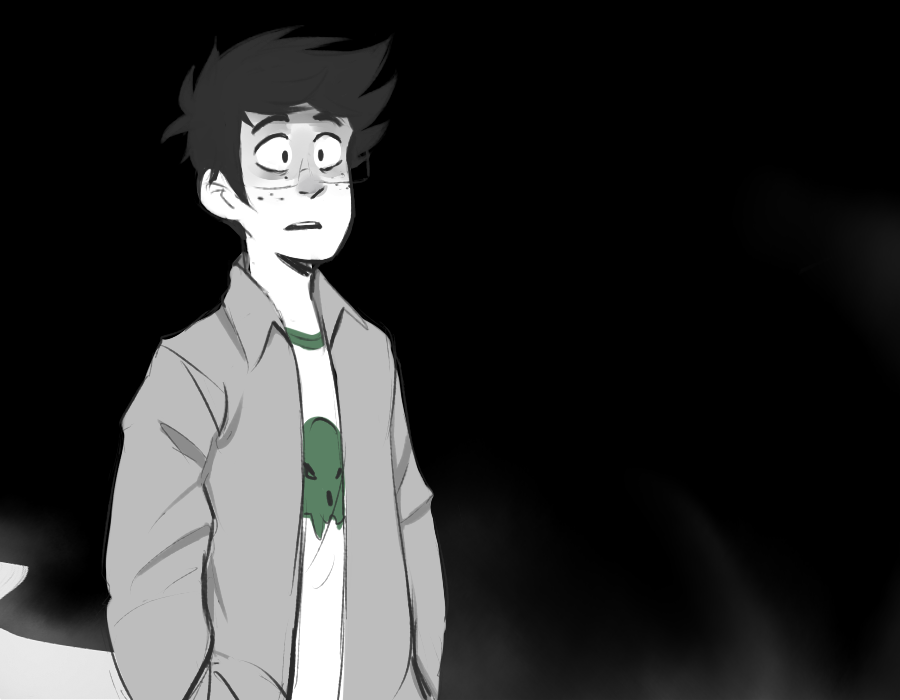 Dirkjake lyricstuck done at last!! (it’s adult photos