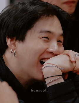 His Smile 